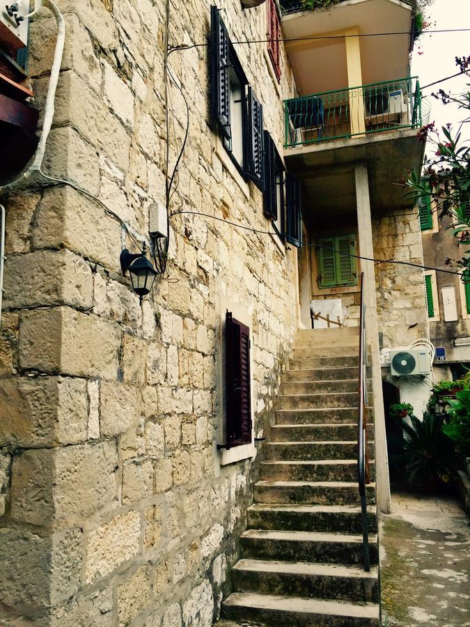 Mediterano Apartment - City Center Split Exterior foto
